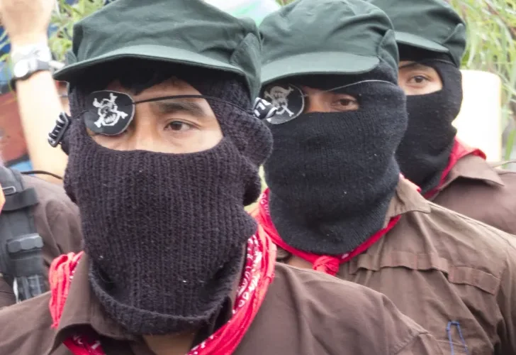 Zapatista Intellectuals And Base Communities Discuss “Critical Thought And Capitalism”
