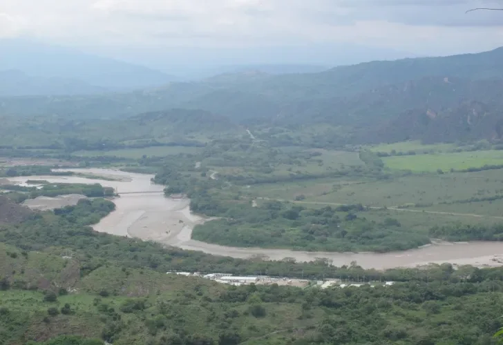 El Pueblo Contra El Quimbo. La Hidroeléctrica De Endesa-Enel En Colombia